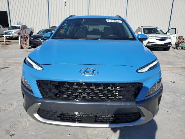 2022 HYUNDAI KONA LIMIT - KM8K53A39NU808900