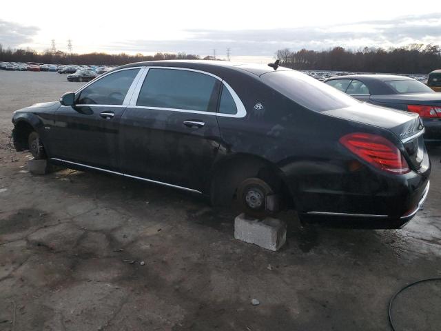 2016 MERCEDES-BENZ S MERCEDES - WDDUX7GB8GA238704