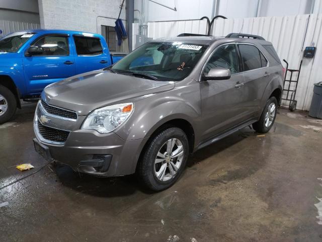 2012 Chevrolet Equinox LT