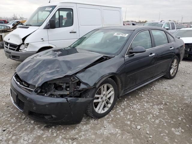 2012 Chevrolet Impala LTZ