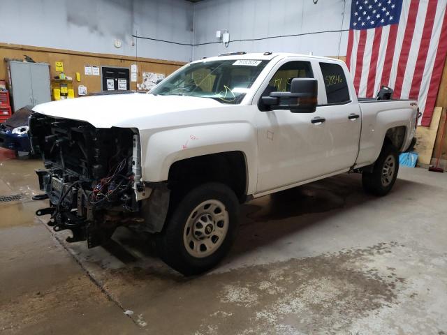 2019 Chevrolet Silverado 2500HD 