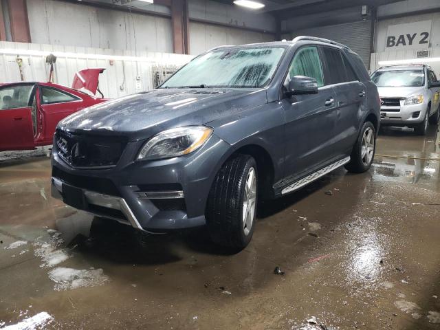 2015 Mercedes-Benz M-Class ML 350