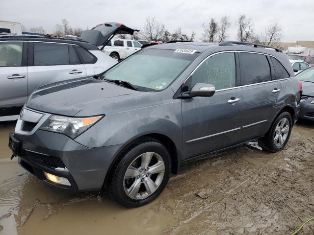 2011 Acura MDX 