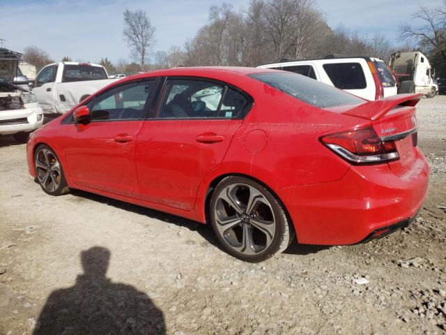 2HGFB6E56EH703716 | 2014 Honda civic si