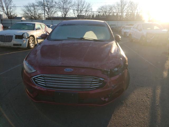 3FA6P0G77HR199512 | 2017 FORD FUSION S