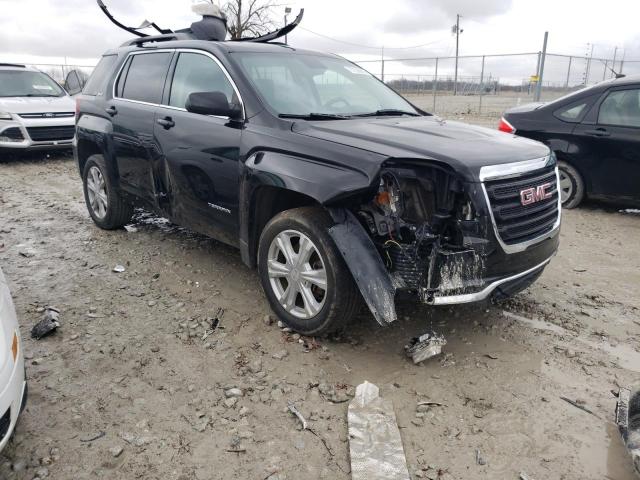 2GKALNEK4H6150767 | 2017 GMC TERRAIN SL