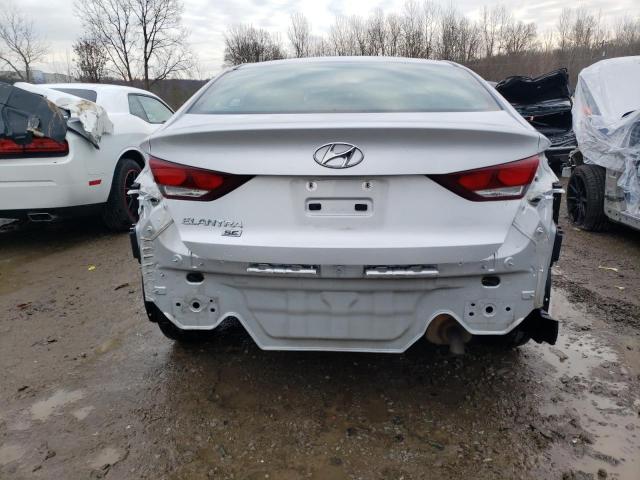 5NPD74LF3JH263978 | 2018 HYUNDAI ELANTRA SE