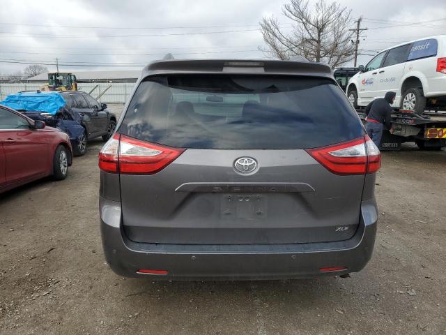 5TDYZ3DCXHS871348 | 2017 TOYOTA SIENNA XLE