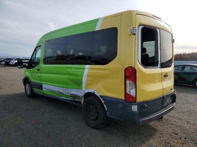 1FBZX2CM9FKA91154 | 2015 FORD TRANSIT T-