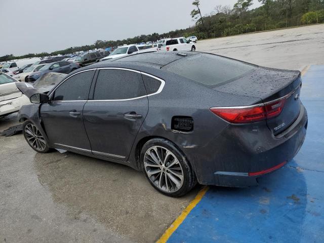 KNALC4J14H5061821 | 2017 KIA CADENZA PR