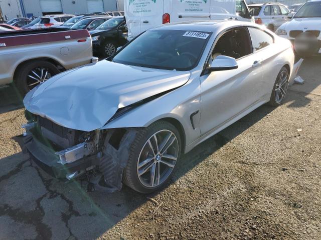 2019 BMW 440I - WBA4W7C57KAG52434
