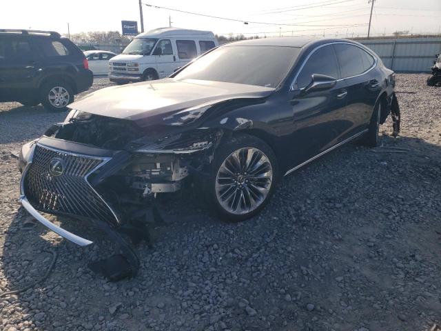 2019 Lexus Ls 500 Base VIN: JTHB51FF6K5010306 Lot: 80029913