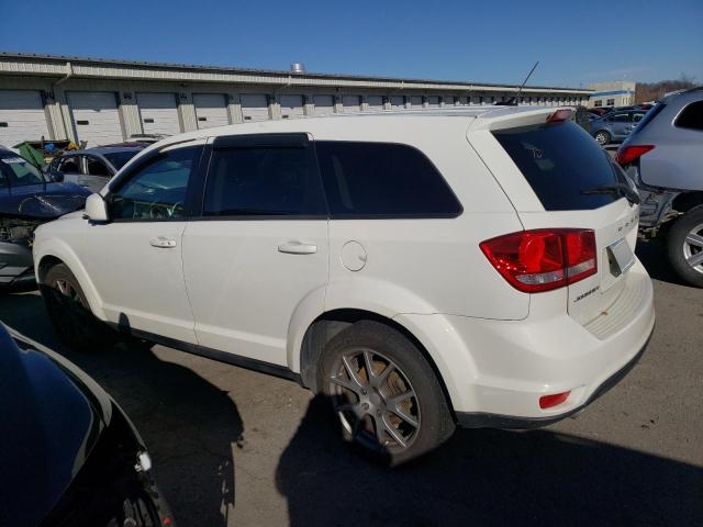 2011 Dodge Journey R/T VIN: 3D4PG7FG0BT544692 Lot: 80224043