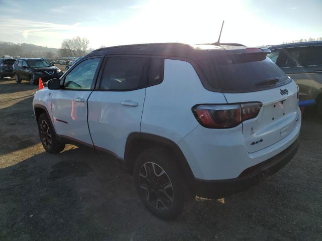 3C4NJDDB4KT836129 | 2019 JEEP COMPASS TR