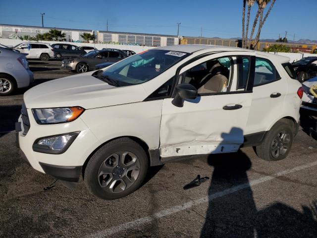 MAJ3S2FE6MC417266 | 2021 FORD ECOSPORT S