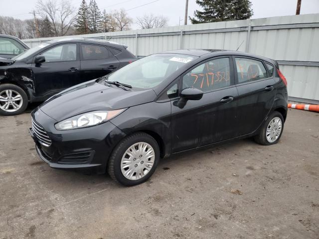 2015 Ford Fiesta S