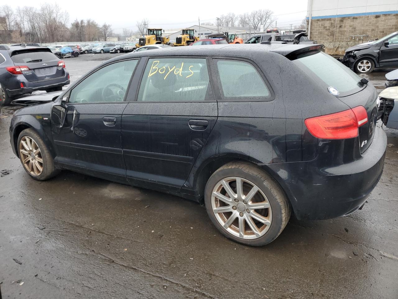 waukjafm8aa143566 WAUKJAFM8AA143566 2010 Audi A3 Premium Plus