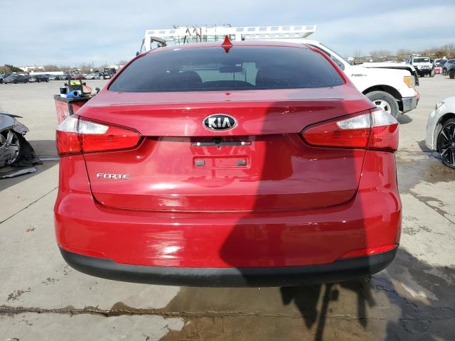 KNAFK4A68G5554217 | 2016 KIA FORTE LX