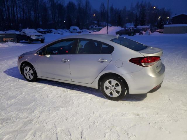 3KPFK4A71JE234373 | 2018 KIA FORTE LX