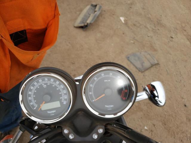 2012 TRIUMPH MOTORCYCLE BONNEVILLE - SMT900K19CT548208