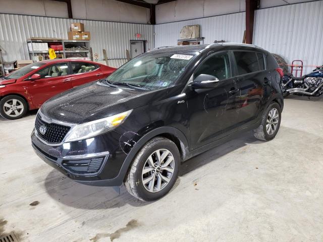 2014 Kia Sportage LX