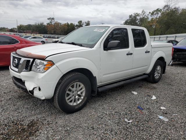 Lot #2505831459 2015 NISSAN FRONTIER S salvage car