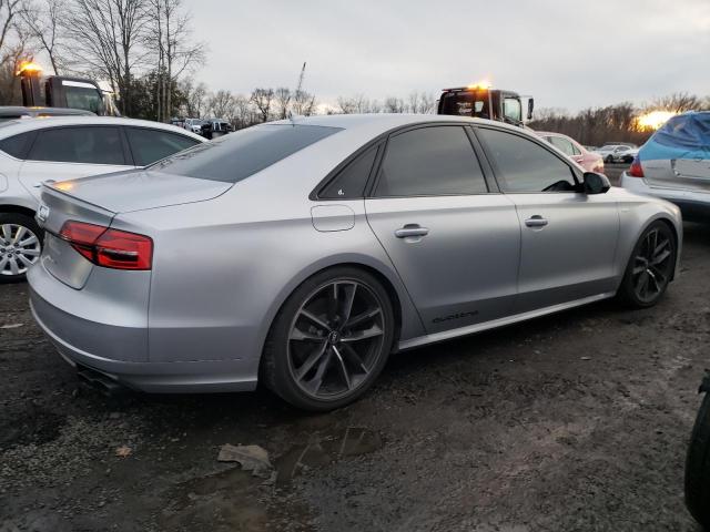 2017 Audi S8 Plus Quattro VIN: WUAJ5AFD5HN900495 Lot: 79074633