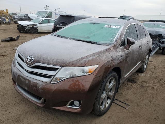 2014 Toyota Venza LE