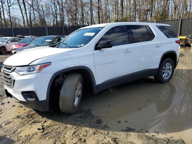 1GNERFKW4LJ129378 | 2020 CHEVROLET TRAVERSE L