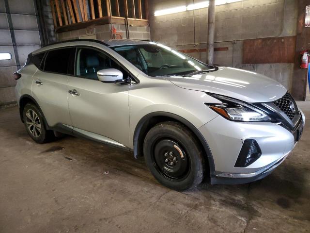 2022 NISSAN MURANO 5N1AZ2BS8NC123857
