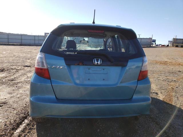 JHMGE8H34DC051615 | 2015 HONDA FIT EX