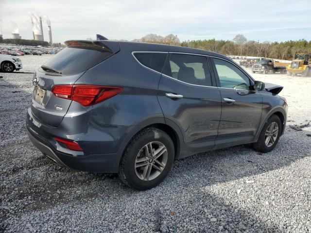 5NMZTDLB0HH000918 | 2017 HYUNDAI SANTA FE S