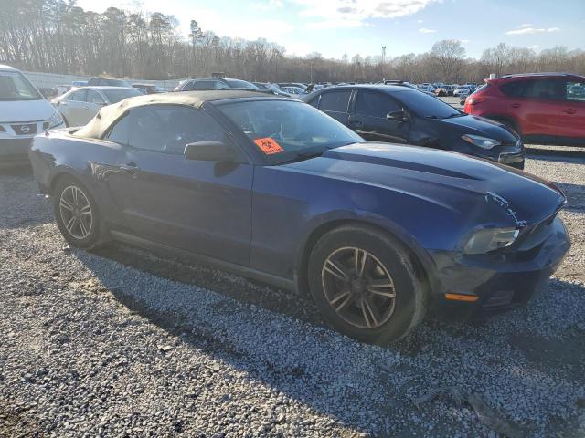 2011 Ford Mustang VIN: 1ZVBP8EM3B5136611 Lot: 82265903