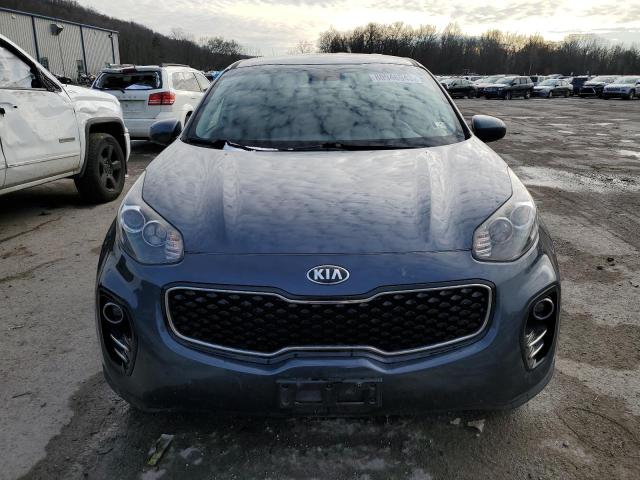 KNDPMCACXH7200884 | 2017 KIA SPORTAGE L