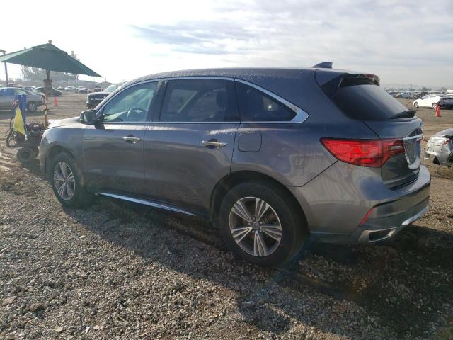 5J8YD3H34KL005437 | 2019 ACURA MDX