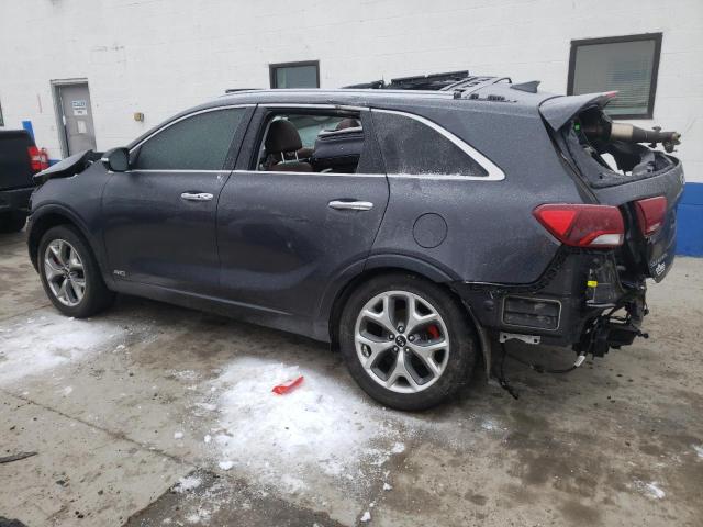 2019 Kia Sorento Sx VIN: 5XYPKDA52KG457853 Lot: 80306413