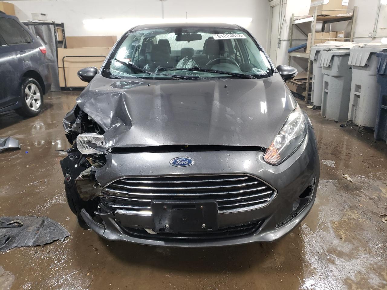 3FADP4BJ0FM213178 2015 Ford Fiesta Se