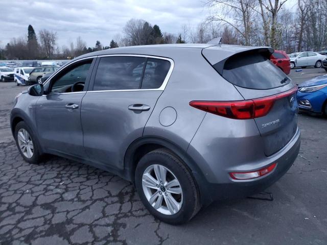 KNDPMCAC5H7260409 | 2017 KIA SPORTAGE L