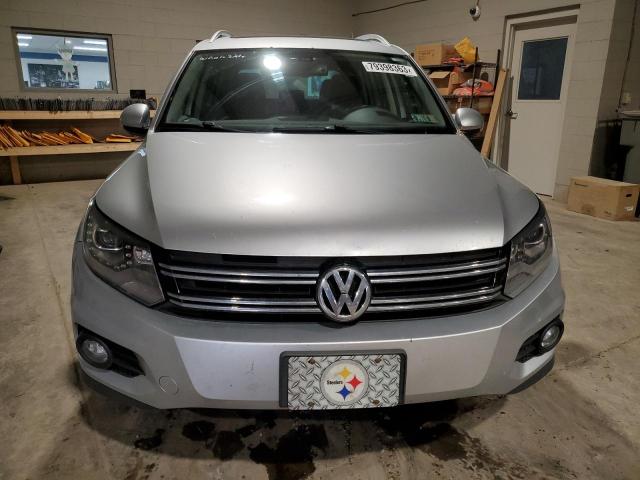 WVGAV7AX5GW513984 | 2016 VOLKSWAGEN TIGUAN S