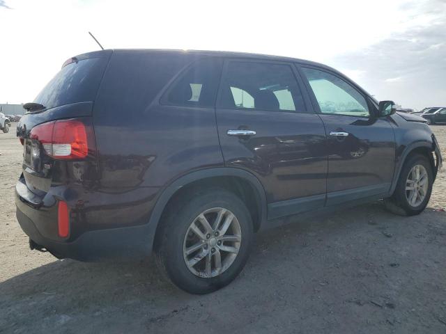 Vin: 5xykt3a66fg646490, lot: 80224273, kia sorento lx 20153