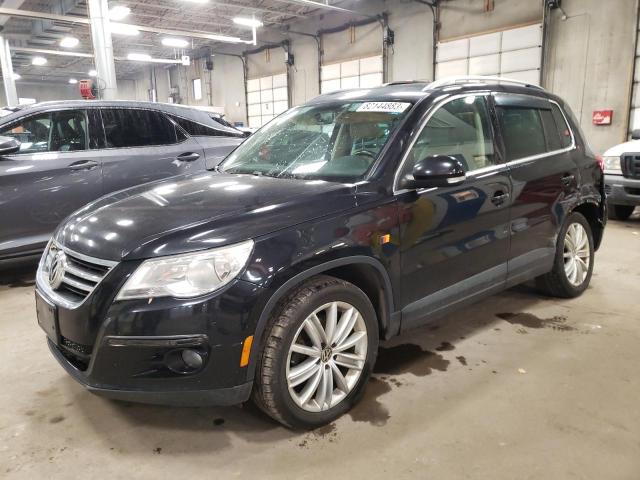 2009 Volkswagen Tiguan S