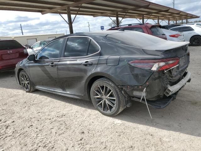 4T1G11AK5NU712968 | 2022 TOYOTA CAMRY SE