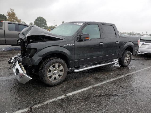 2011 Ford F-150 SuperCrew 