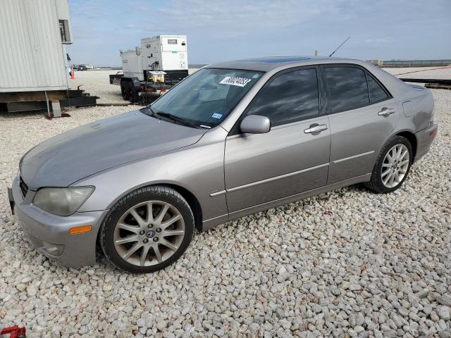 2003 Lexus IS 300 