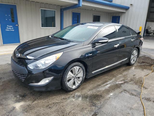 2015 Hyundai Sonata Hybrid