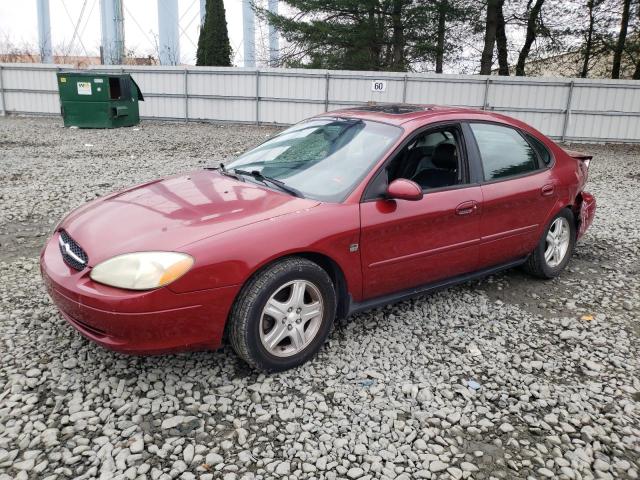 2002 Ford Taurus SEL