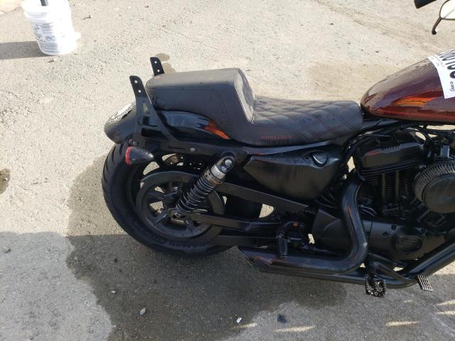 2018 HARLEY-DAVIDSON XL1200 NS - 1HD1LP366JC426696