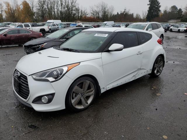 2013 Hyundai Veloster Turbo