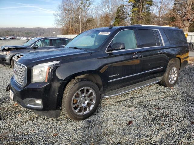 2015 GMC Yukon Xl Denali VIN: 1GKS1JKJ4FR250190 Lot: 80094483