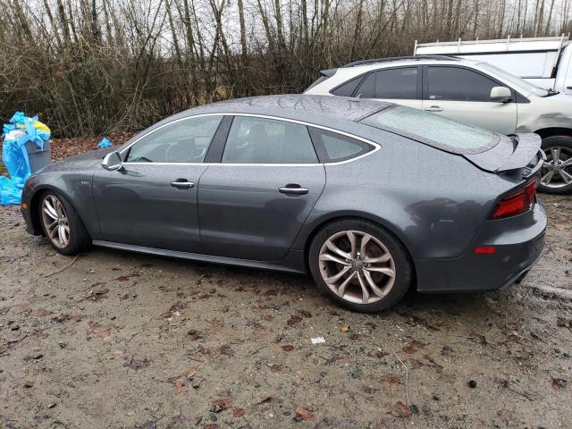 2016 AUDI S7 PRESTIG WAUW2AFC3GN098687